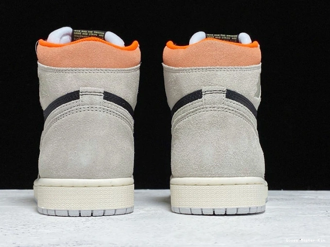 Jordan Neutral Air Grey OG High 555088-018 Retro 1 0712